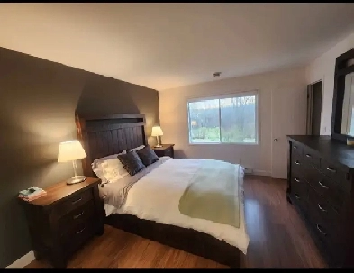 Maison-condo de 2 étages à louer, entièrement rénovée Image# 4