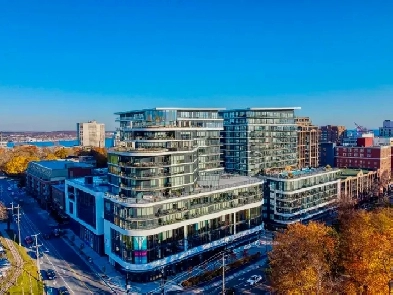 For Lease – PAVILION Unit 608, South Park Street, Halifax, NS Image# 6