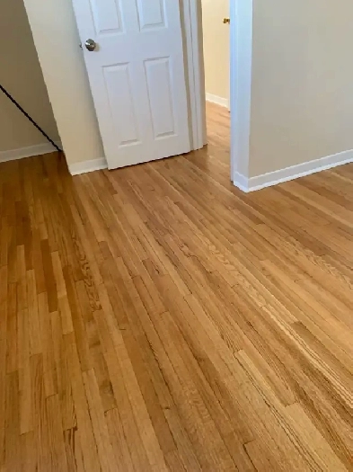 3 bedroom main floor - Weston and Finch Image# 1