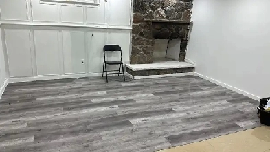 Spacious new renovated rooms near humber Image# 1