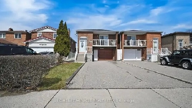 Gorgeous 4 1 Bedroom Detached With Fin Bsm & S/Ent In Mississaug Image# 1