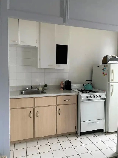 Spacious Bachelor Apt on Palmerston Blvd. Image# 5
