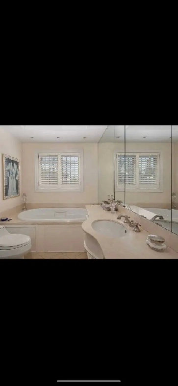 Rent a  Fully Furnished room in Forest Hill area Image# 4