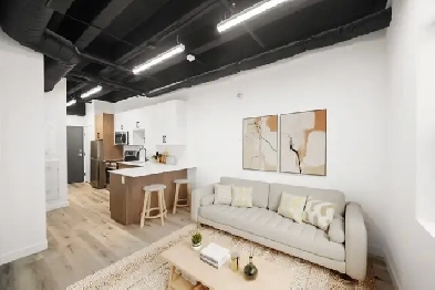 BRAND NEW 1 Bedroom Apartment Available for May or June! Image# 4