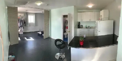 Bachelor Studio Apartment