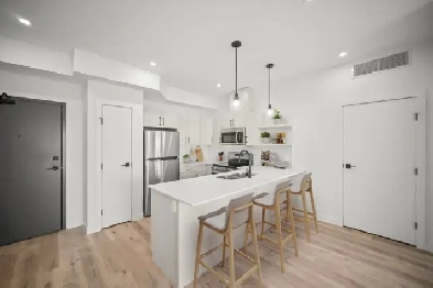 LUXURY 3 Bed 2 Bath Apartment with Fitness Centre for Rent! Image# 2