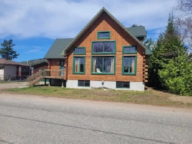 HOUSE FOR SALE, 750 BISSETT STREET, MATTAWA ONTARIO Image# 1