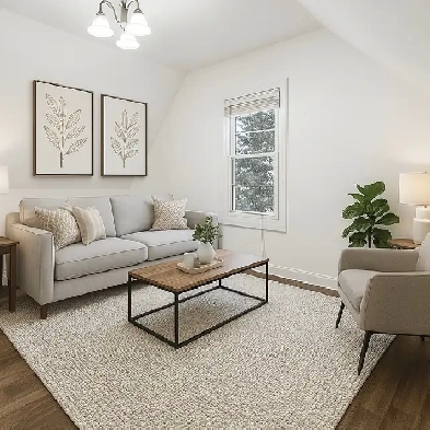 CHARMING 1 BEDROOM UPPER APARTMENT IN CORSO ITALIA! Image# 6