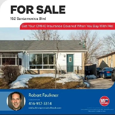 Semi-Bungalow for Sale. 3 2 bedrooms, 2 baths Image# 1