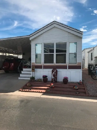 Park model in Luxury Resort, Apache Junction Az. Image# 1