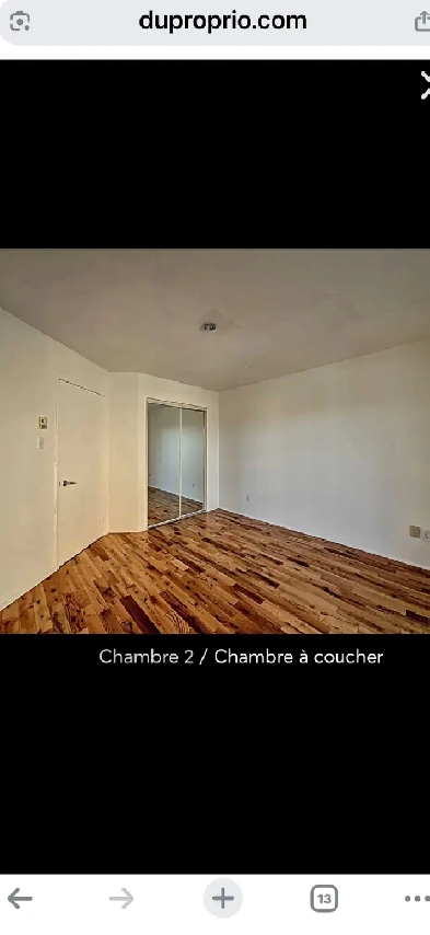 Beau condo éclairé 41/2 proche du métro Radisson Image# 1