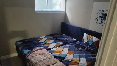 Fully furnished basement for rent June 01 $999 Image# 9