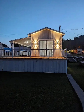 Chalet Lac Simon Image# 8