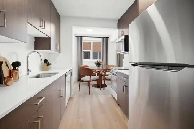 Newly Renovated 2 Bedroom Apartment Available for July 1! Image# 8