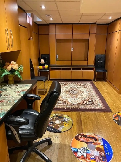 Basement for rent Image# 1