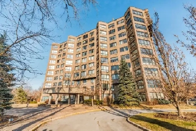 Condo spacieux et lumineux 1 chambre à l'Île-des-Soeurs Image# 1