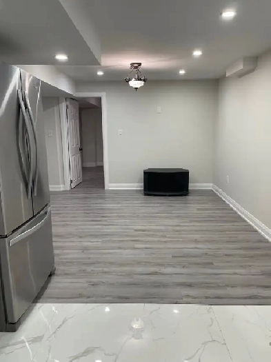 One bedroom basement for rent Image# 1