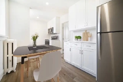 Cute 1 Bedroom Basement Suite in West Broadway for Rent! Image# 3