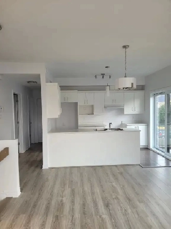 Top-Floor 3-Bedroom Apartment – Plateau – Lease Takeover – $1675 Image# 2