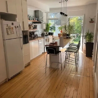 2 bedroom to rent near park Lafontaine Image# 2