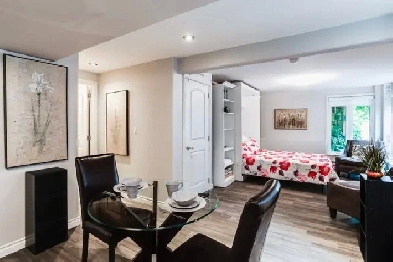 FURNISHED RIVER HEIGHTS STUDIO Available July 3, 2025 Image# 1