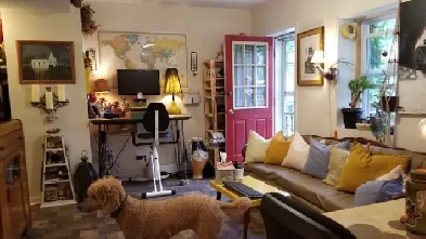 small 2 BR apartment Image# 3