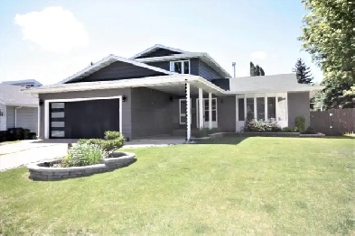 3 Bed 3 Bath House in West Edmonton Image# 1