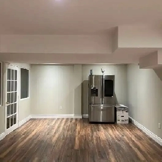 Newly Renovated Basement for rent Image# 1