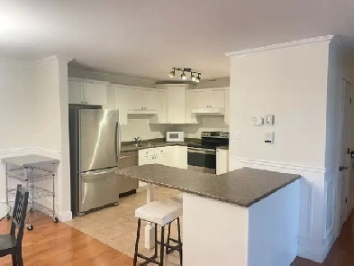 Luxury Condo Unit in Desirable, Quiet Building Image# 1