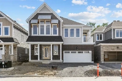 Brand New, 4064 Square Foot, Detached Home for Rent! Image# 1
