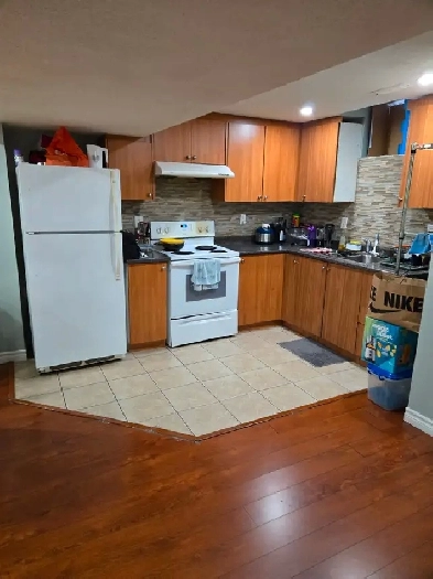 LEGAL BASEMENT 2 BEDROOM FOR RENT FROM JUNE 1ST Image# 1