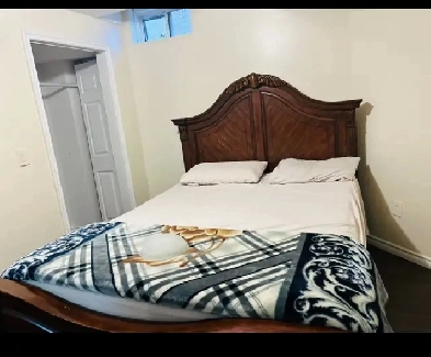 Fully Furnished 1-Bedroom Basement  for Rent in Brampton Image# 1