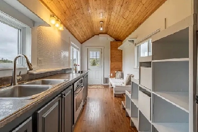 Tiny Home For Sale! To Be Moved Image# 5