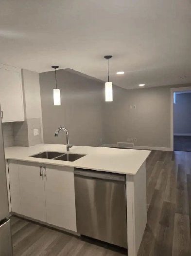 2 bedroom basement for rent Image# 2
