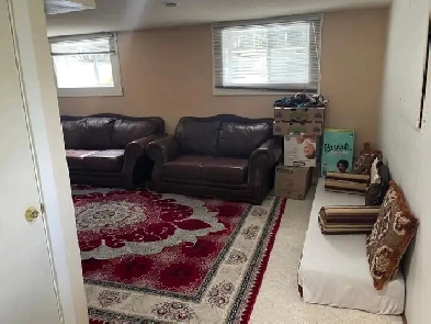 Basement for rent NE Rundle Image# 7