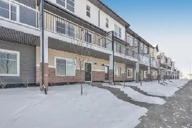 FOR RENT | Brand-New 3/4-Bedroom Townhome in Belmont Image# 1