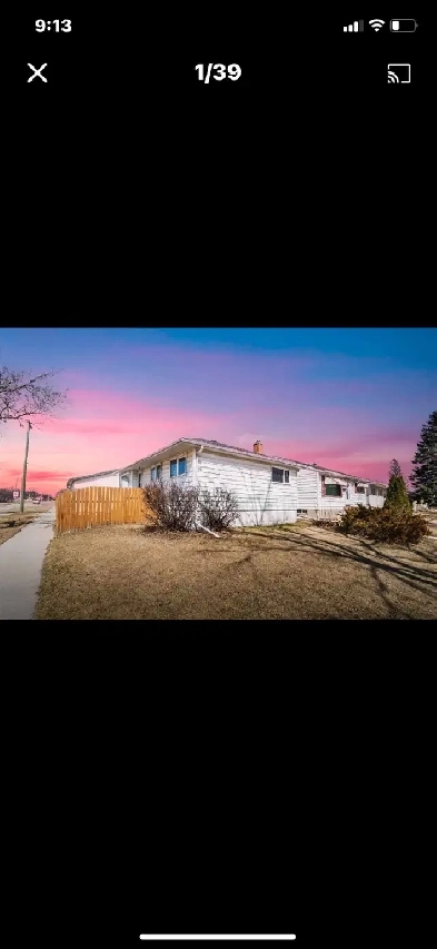 house for rent East trancona Winnipeg Image# 2