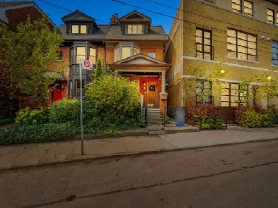 4 Bdrms, 3 Bath. ALL Utl Incl-Bloor/St. George/Annex/U of T Image# 6