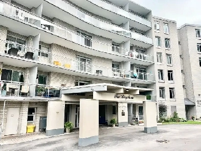 1 Mowat Avenue 105 - 2 bedroom condo steps away from Portsmouth Image# 10
