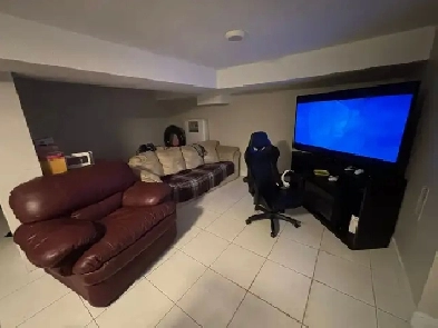 2 Level Basement Apt Image# 2