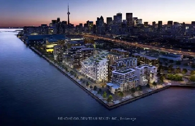 Lake view 1 Den Downtown Condo! Image# 2