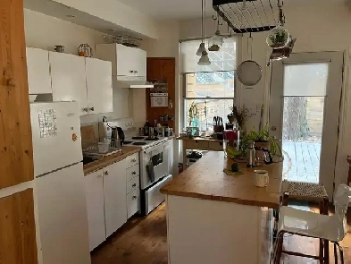 Appart meublé - une chambre-3 min du métro Mont Royal Image# 9