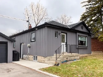 LEGAL 2 Bedroom Basement- Steps to MOHAWK COLLEGE Image# 1