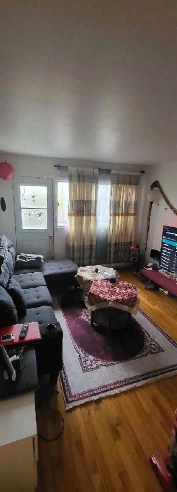 3 1/2 appartement propre a louer pour juin juillet Août Image# 1