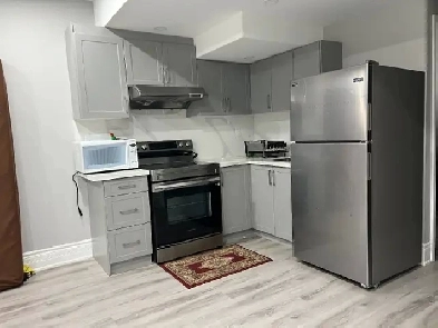 Basement for rent (no car parking) Image# 1