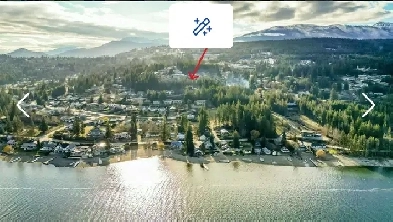 Lakeview Lot for sale on Shuswap Lake BC Image# 1