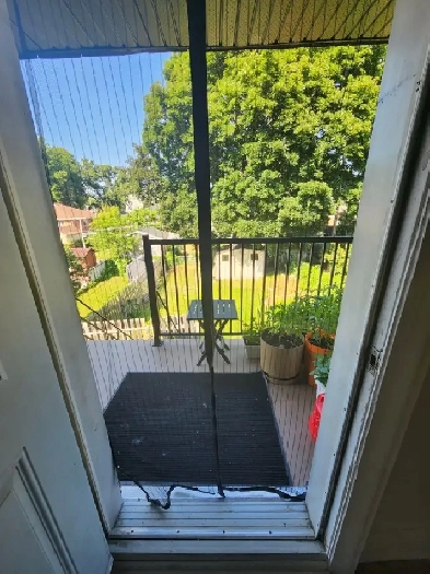 4½ Duplex avec électros Image# 1