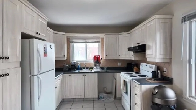 Très grand 3 ½ entièrement rénové – Montréal-Est Image# 1