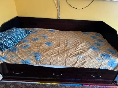 Room for rent in Brampton for boys Image# 1