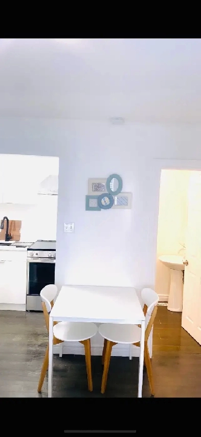 Privet bathroom and kitchen Image# 1